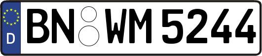 BN-WM5244