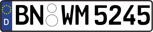 BN-WM5245