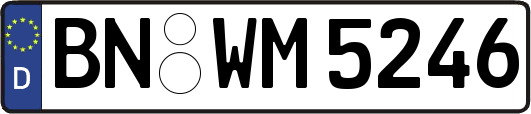 BN-WM5246