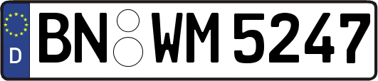 BN-WM5247