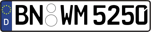 BN-WM5250