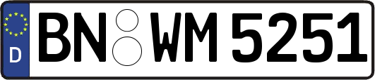 BN-WM5251