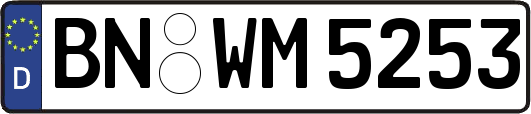 BN-WM5253