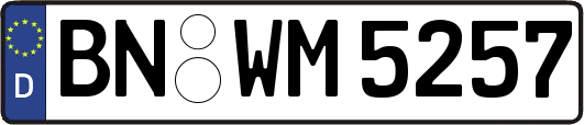 BN-WM5257
