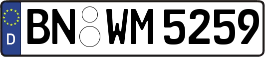 BN-WM5259