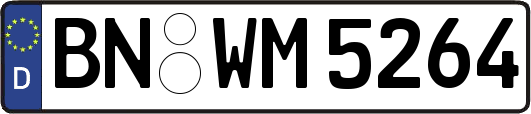 BN-WM5264
