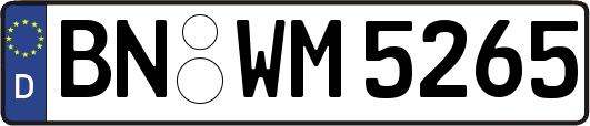 BN-WM5265