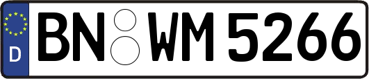 BN-WM5266