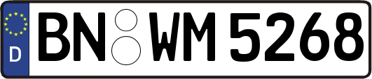 BN-WM5268