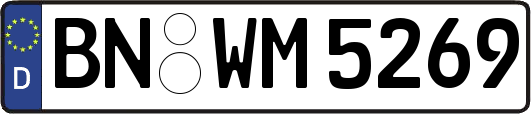 BN-WM5269