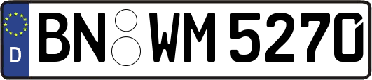 BN-WM5270