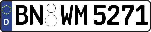 BN-WM5271