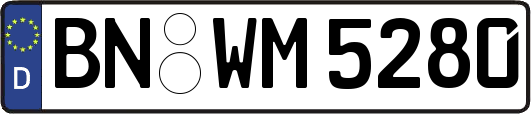 BN-WM5280