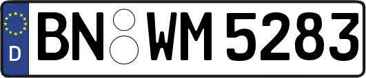 BN-WM5283
