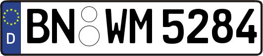 BN-WM5284