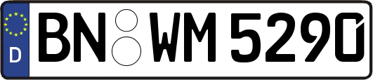 BN-WM5290