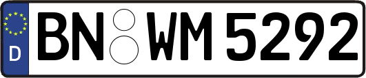 BN-WM5292