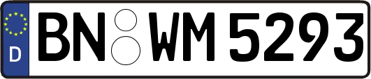 BN-WM5293