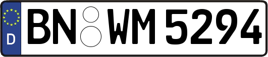 BN-WM5294