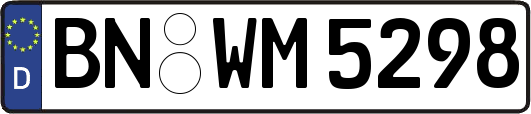 BN-WM5298