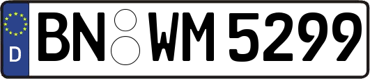 BN-WM5299