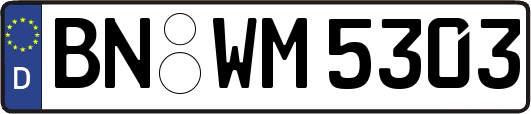 BN-WM5303