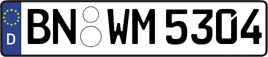 BN-WM5304