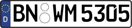 BN-WM5305
