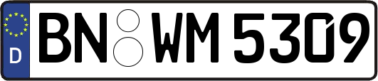 BN-WM5309