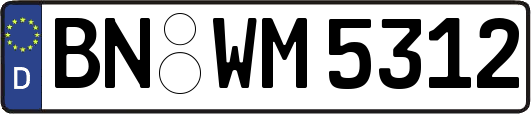 BN-WM5312