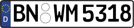 BN-WM5318