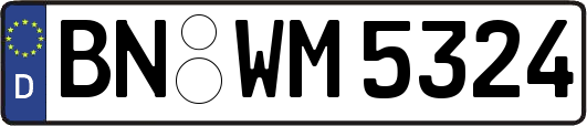 BN-WM5324