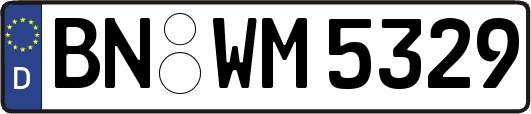 BN-WM5329