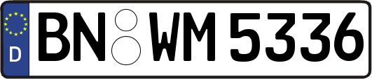 BN-WM5336