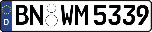 BN-WM5339