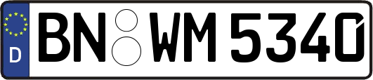 BN-WM5340