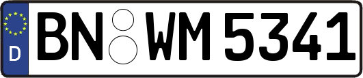BN-WM5341