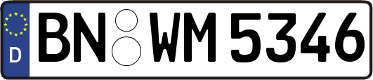 BN-WM5346