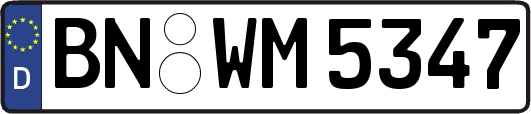 BN-WM5347