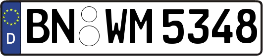 BN-WM5348