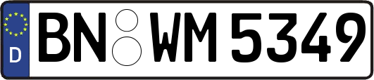BN-WM5349