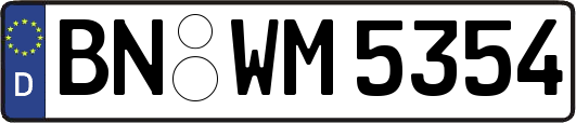 BN-WM5354