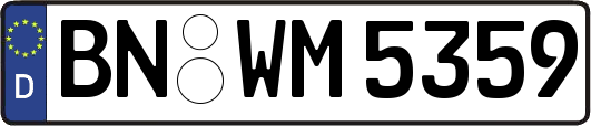 BN-WM5359