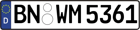BN-WM5361