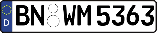 BN-WM5363