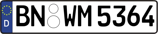 BN-WM5364