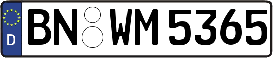 BN-WM5365