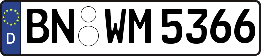 BN-WM5366