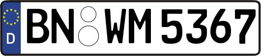 BN-WM5367