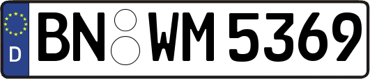 BN-WM5369